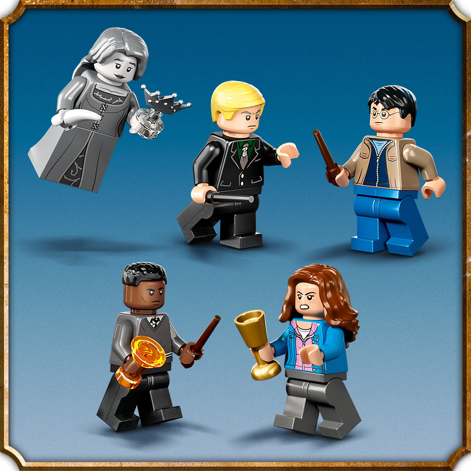 Lego 76413 Hogwarts Room of Requirement