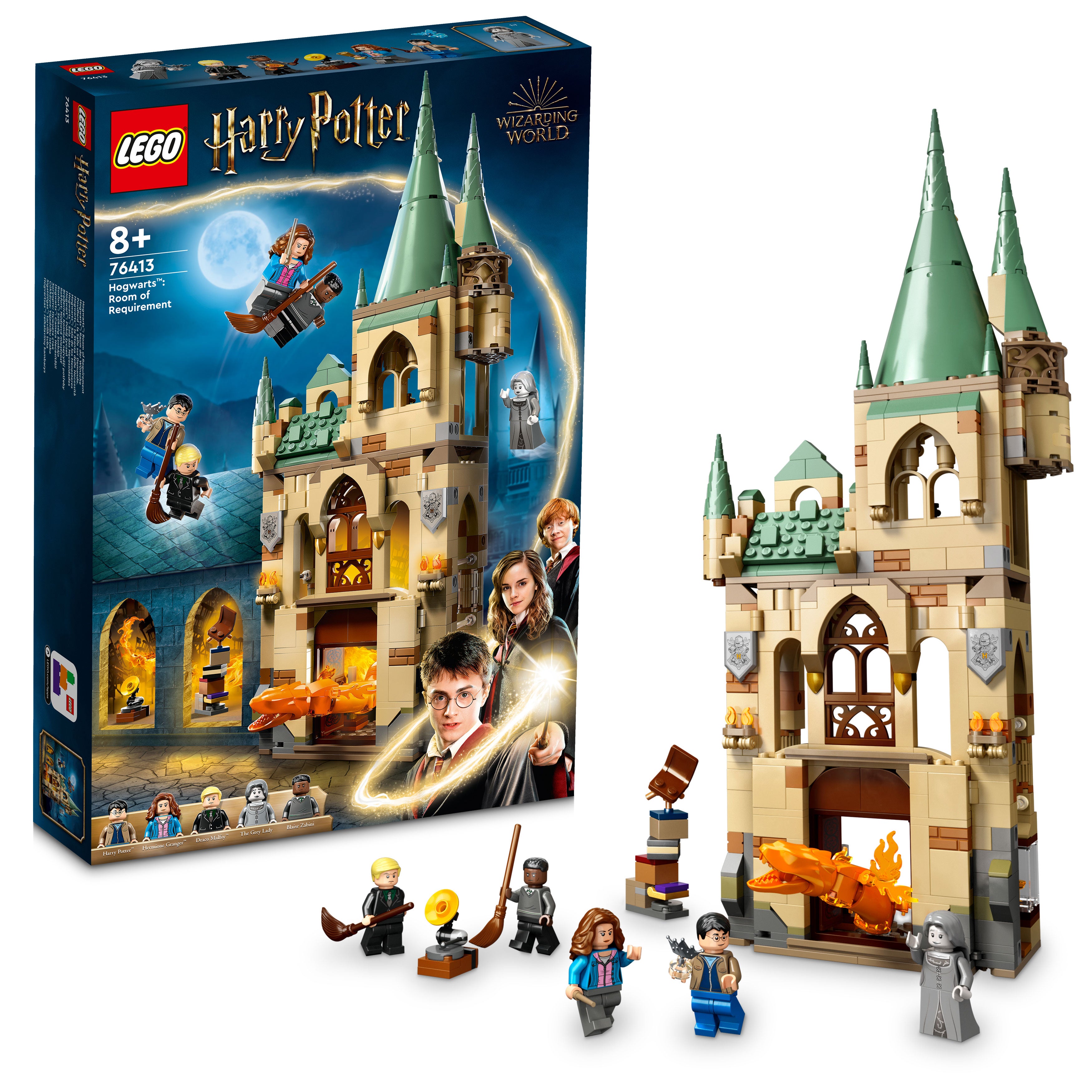 Lego 76413 Hogwarts Room of Requirement