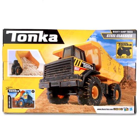 Tonka Steel Classics Mighty Dump Truck