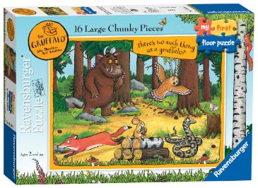 Ravensburger The Gruffalo My First Floor Puzzle