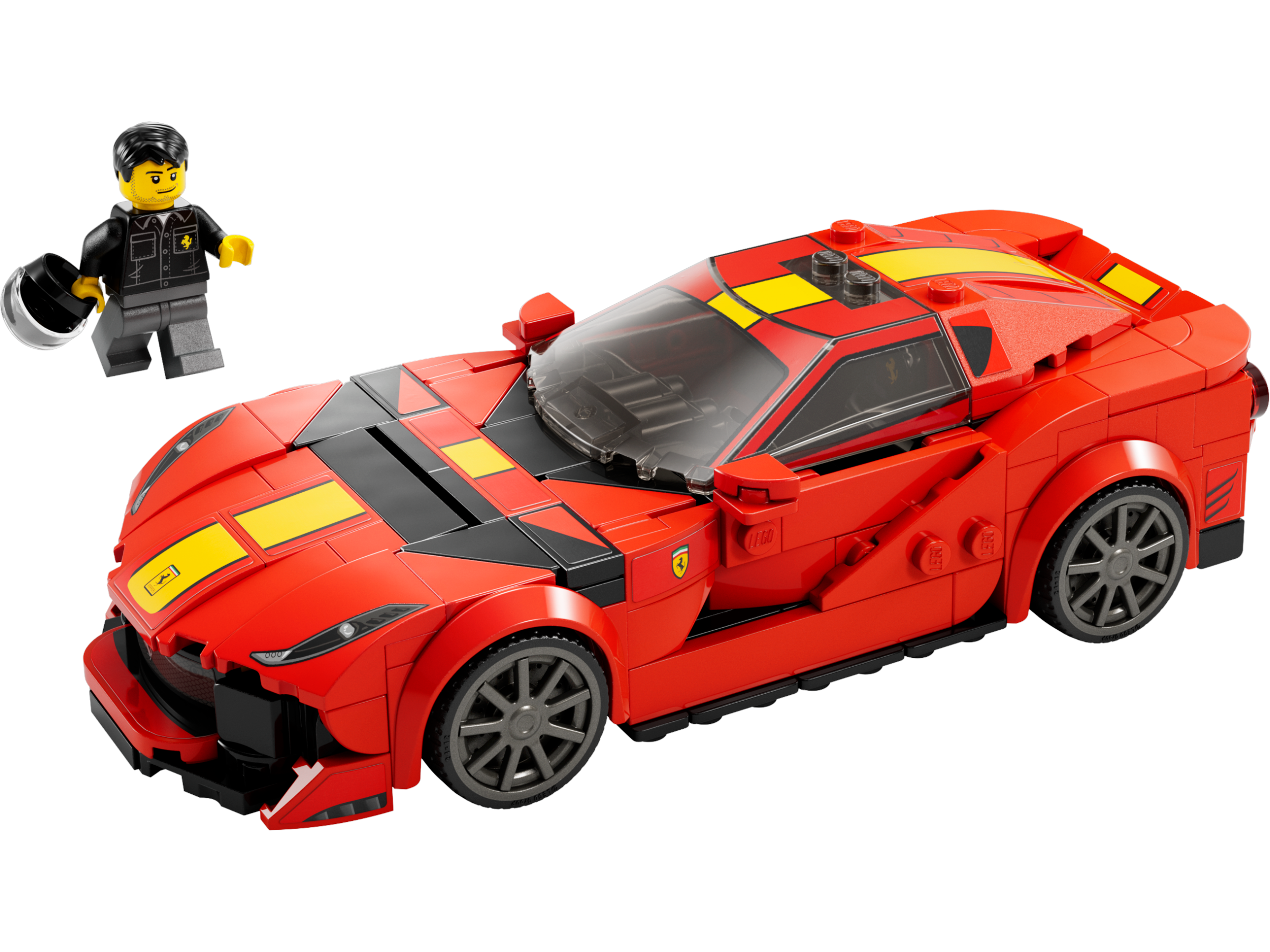 Lego 76914 Ferrari 812 Competizione