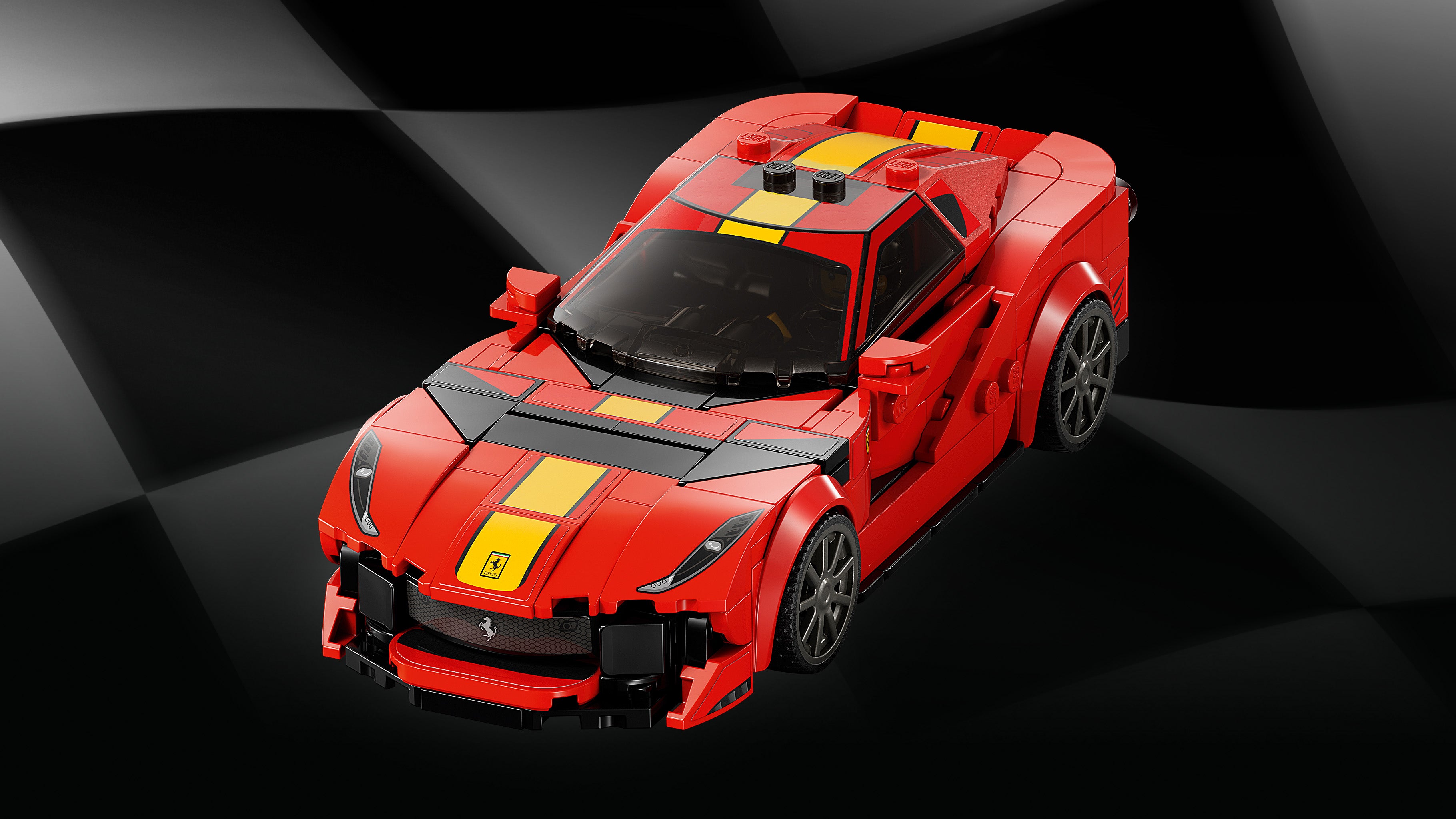 Lego 76914 Ferrari 812 Competizione