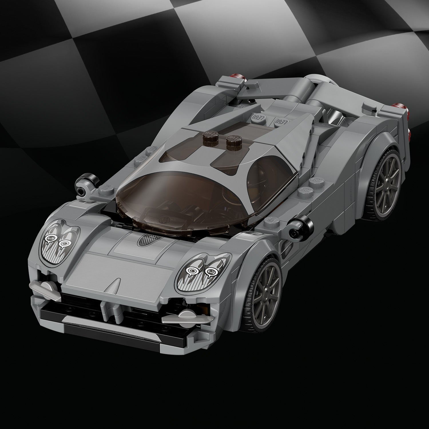 Lego 76915 Pagani Utopia