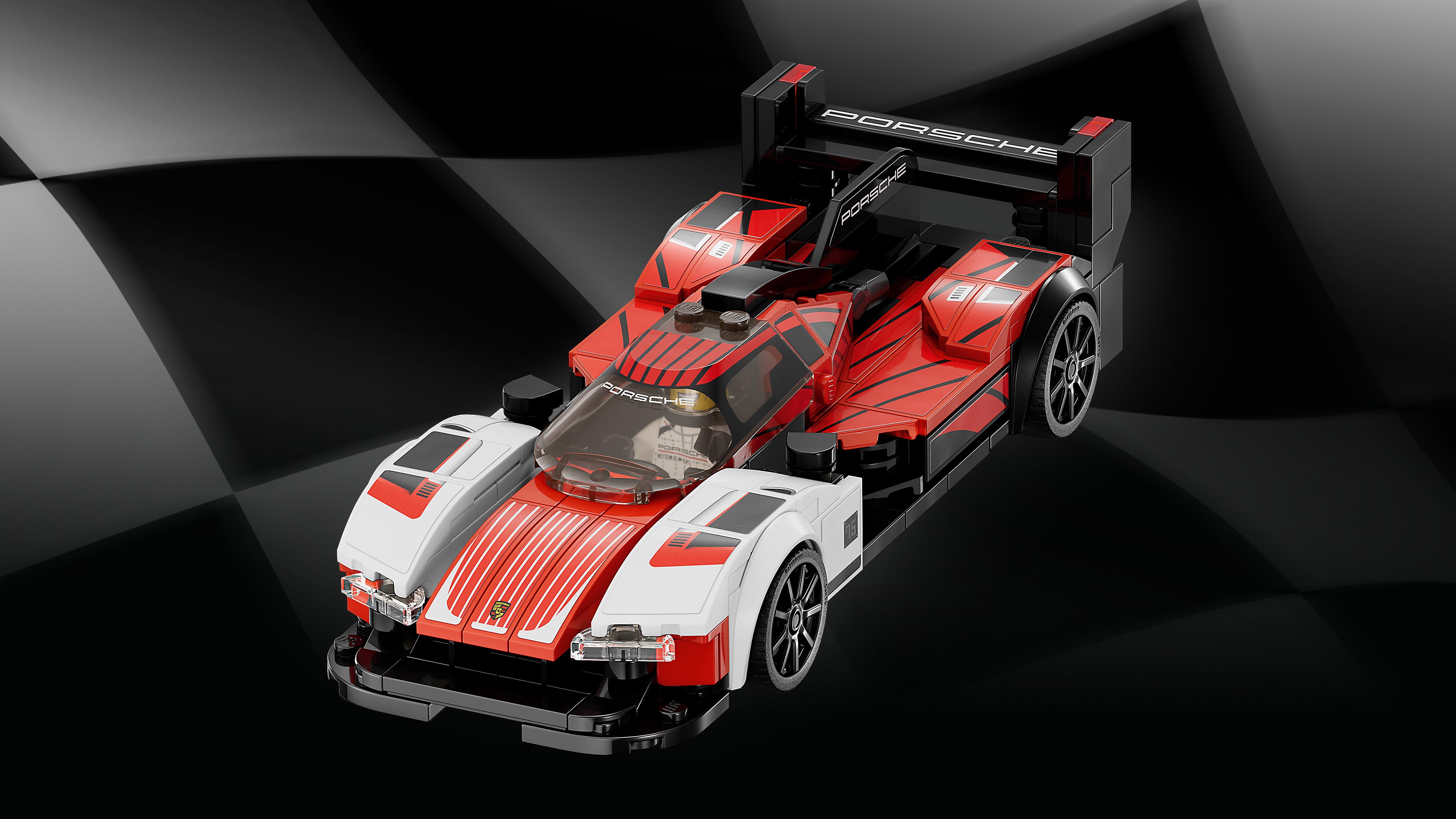 Lego 76916 Porsche 963