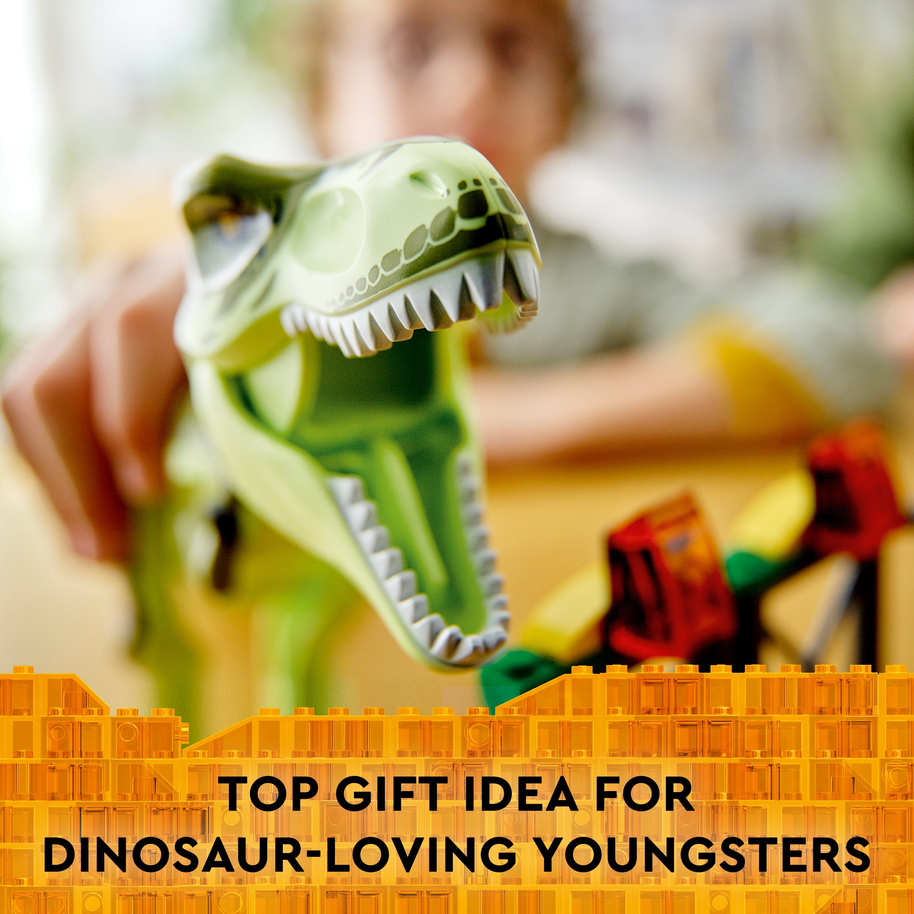 Lego 76944 T. rex Dinosaur Breakout