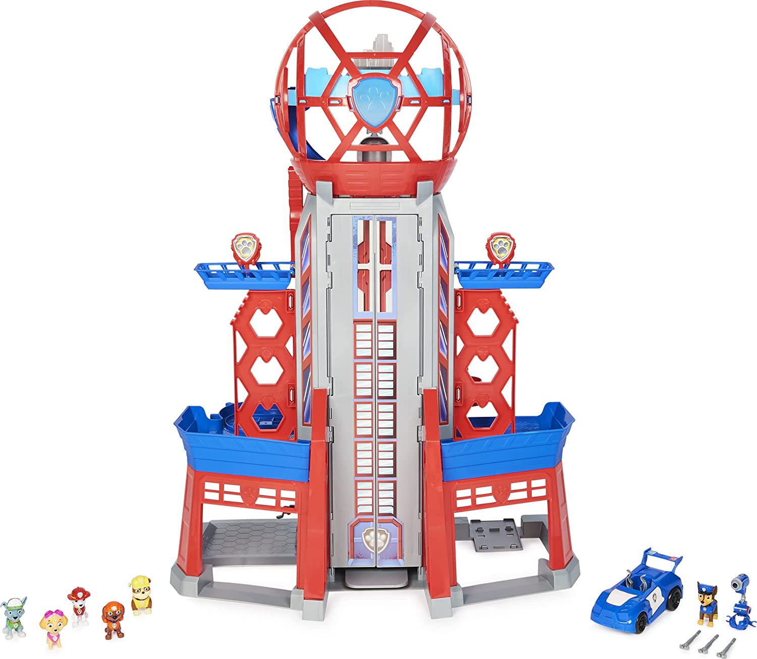 Paw Patrol The Movie Ulimate City Tower