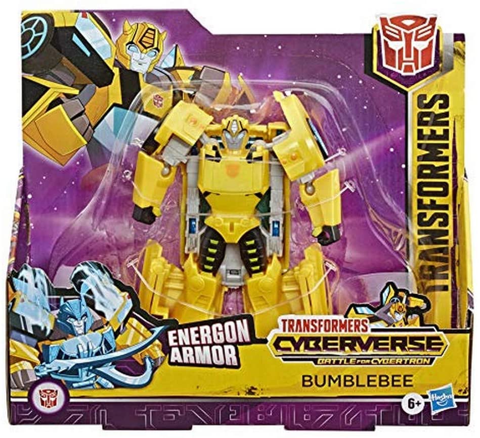 Transformers Cyberverse Ultra Assorted