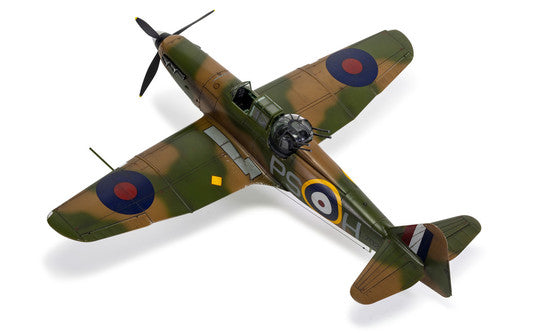 Airfix Boulton Paul Defiant Mk I