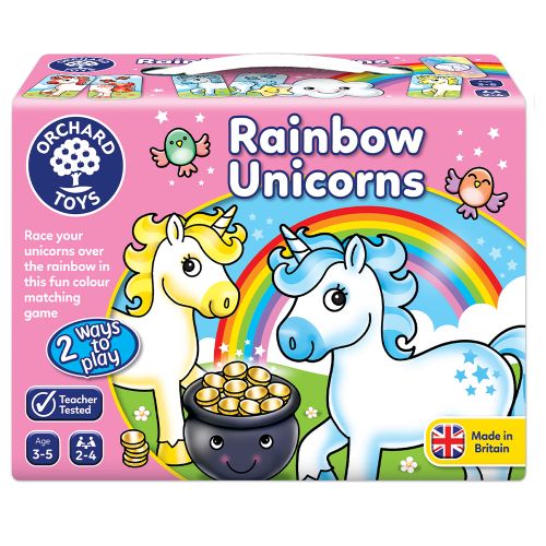 Orchard Rainbow Unicorns