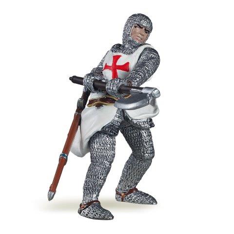 Papo Templar Knight