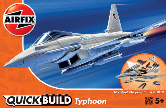 Airfix Quickbuild Eurofighter Typhoon