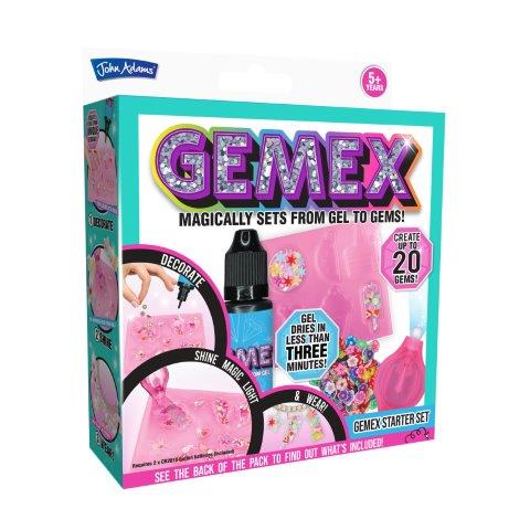 Gamex Starter Set