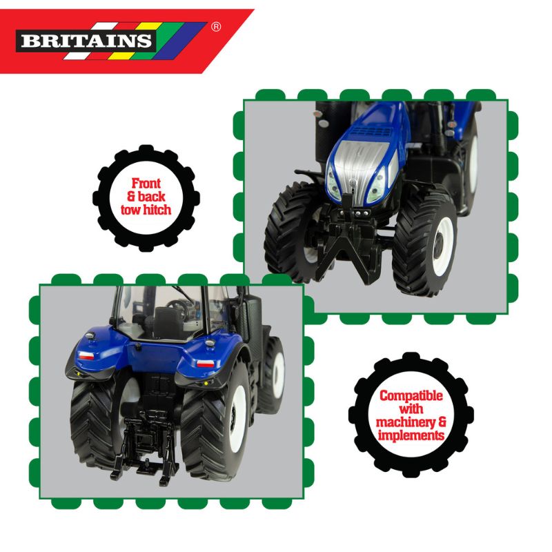 Britains New Holland T8.435 Tractor