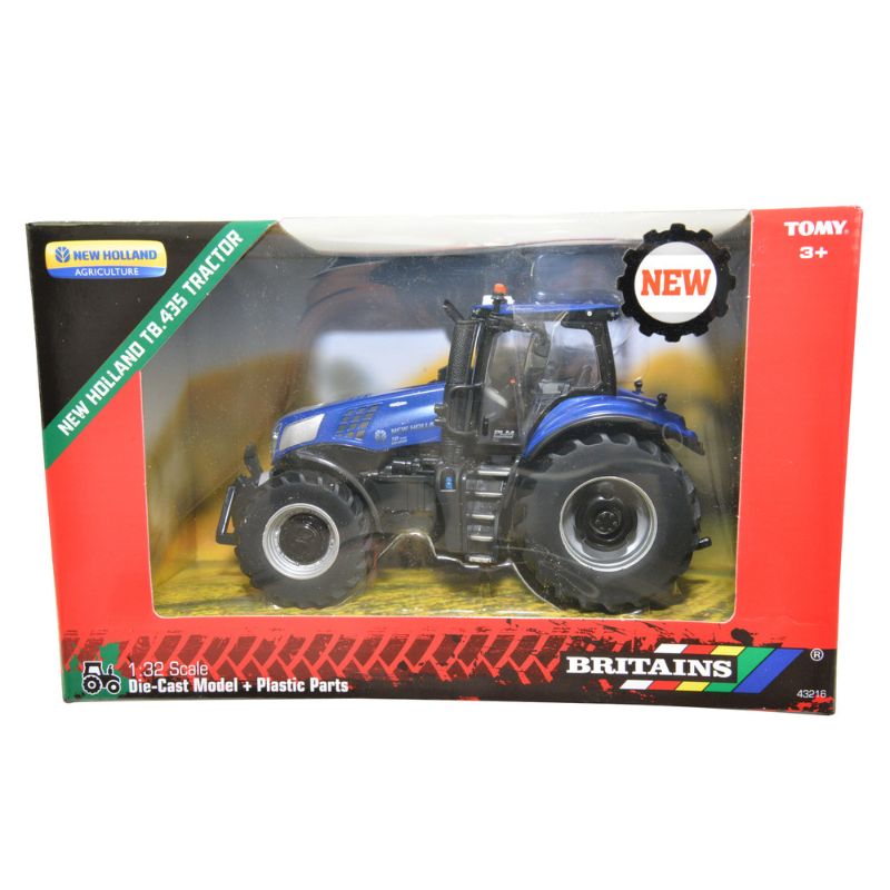 Britains New Holland T8.435 Tractor