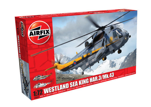 Airfix Westland Sea King Har.3