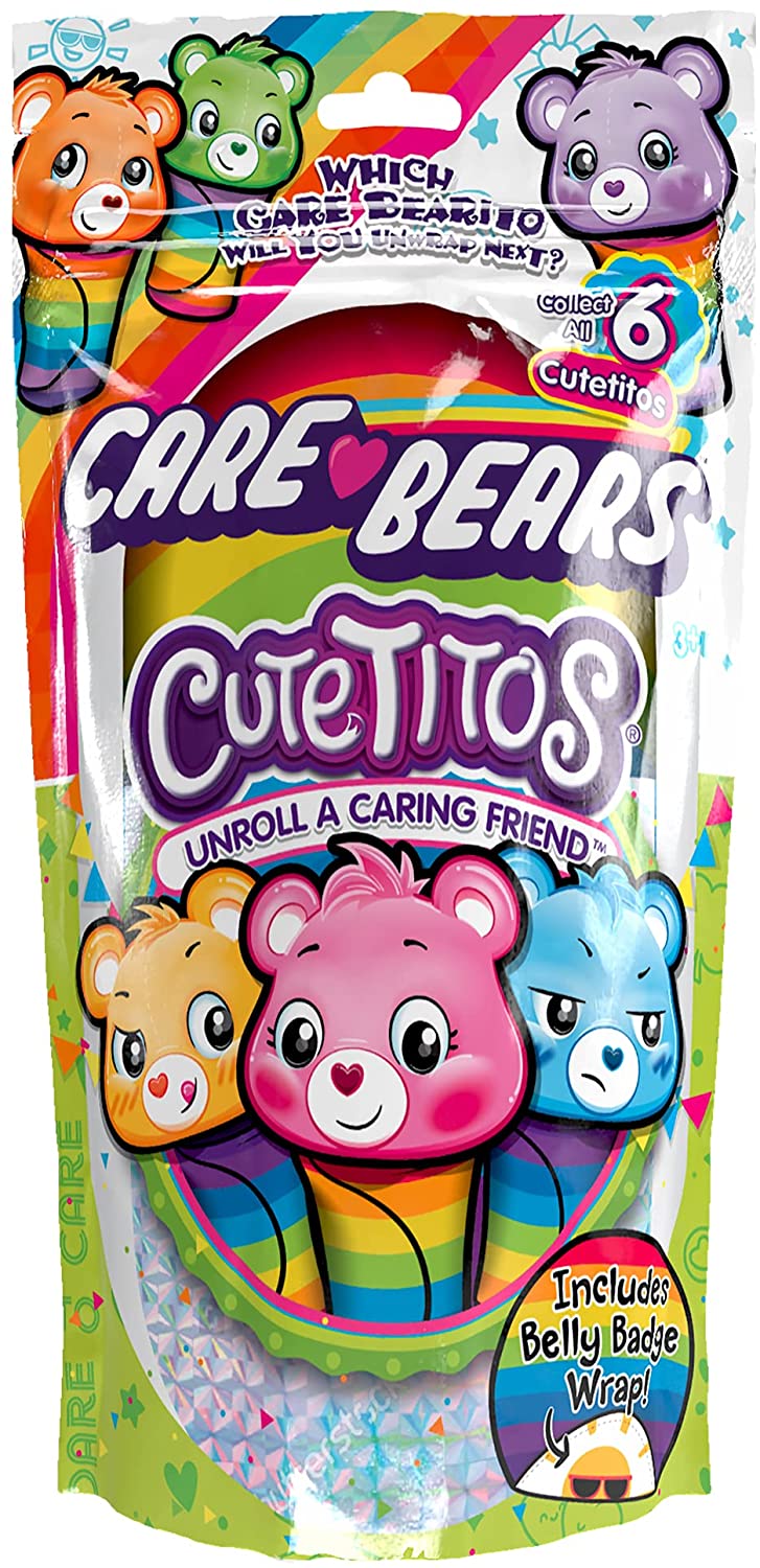 Care Bear Cutetito Assorted