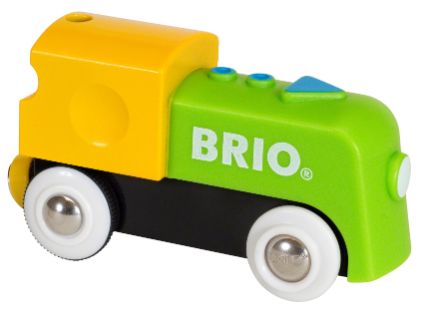 Brio MyFirst Railway Battery Engine