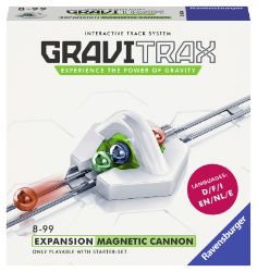 Ravensburger  Gravitrax Add On Magnetic Cannon