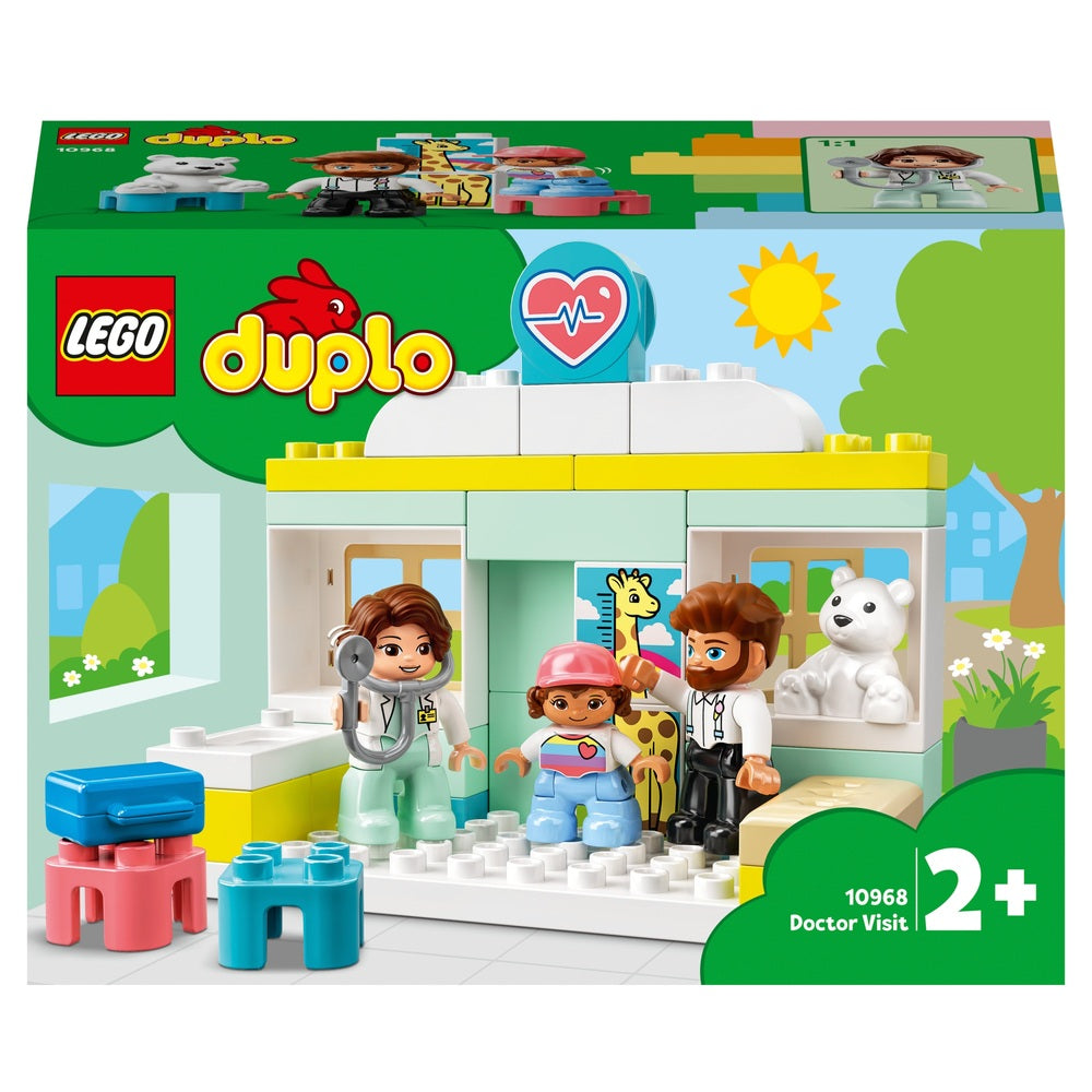 Lego 10968 Doctor Visit
