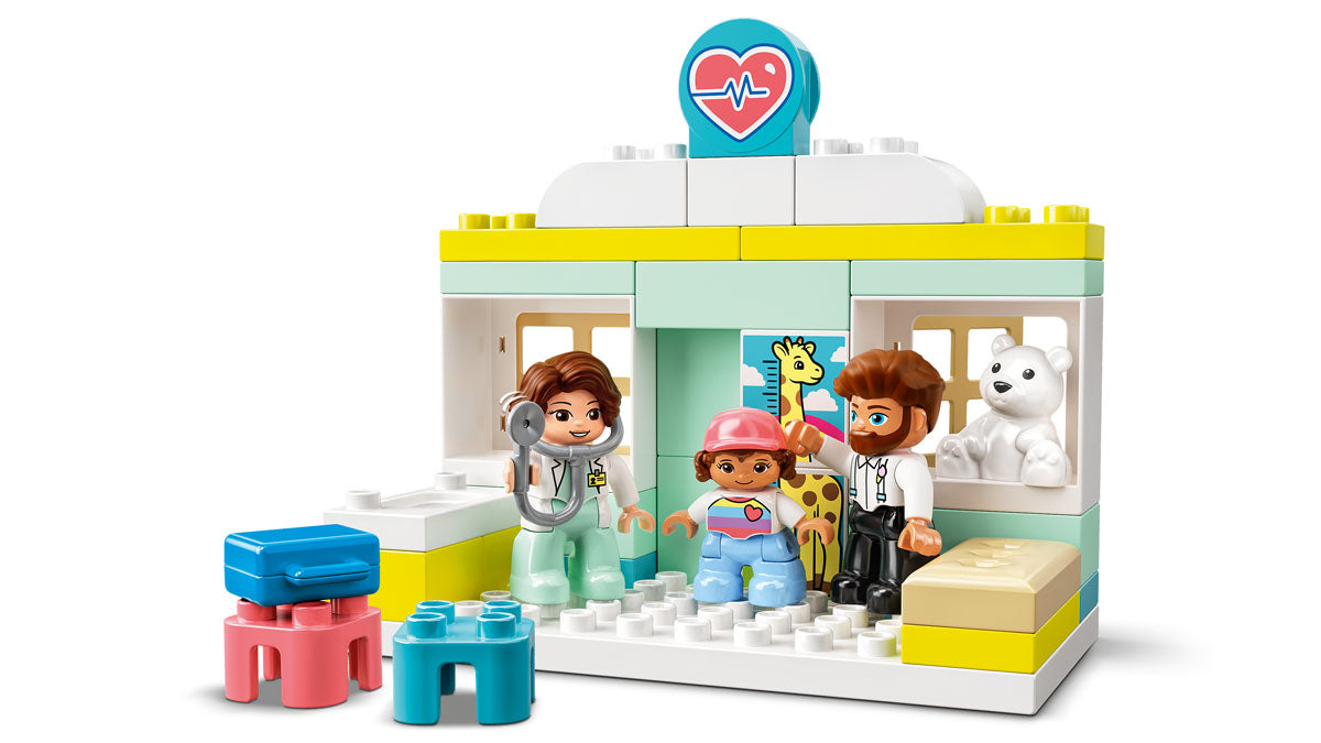 Lego 10968 Doctor Visit