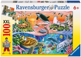 Ravensburger Underwater XXL - 100 Piece Jigsaw