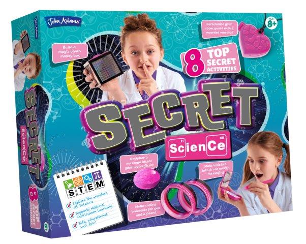 Secret Science Set
