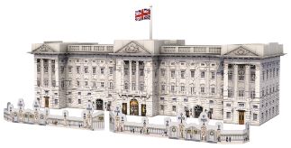 Ravensburger Buckingham Palace 3D Puzzle  216 Piec