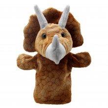 Puppet Buddy Triceratops