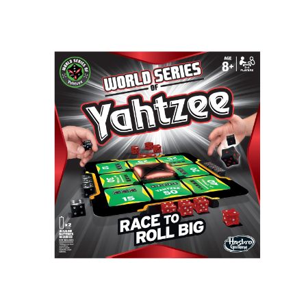 MB  Yahtzee World Series