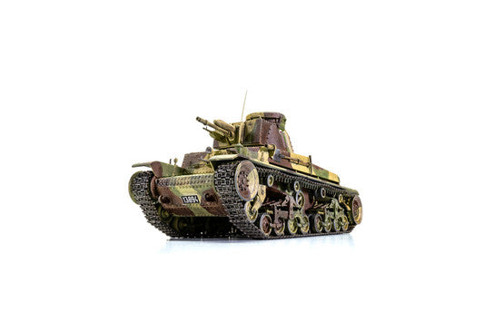 Airfix German Light Tank Pz.Kpfw 35T