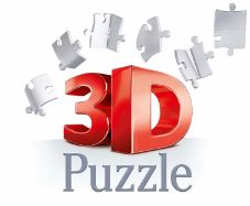 Ravensburger Trolls 2 3D Heart Puzzle