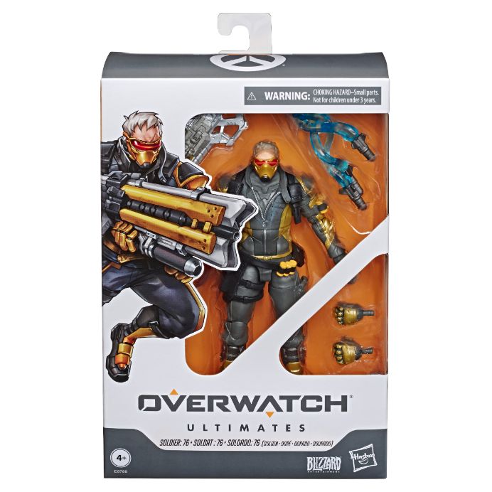 Overwatch Ultimate Gold Coffee