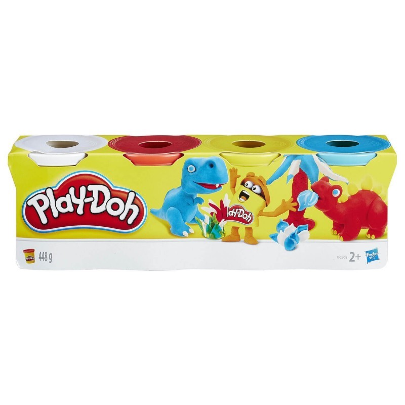 Play-Doh Classic Color Ast