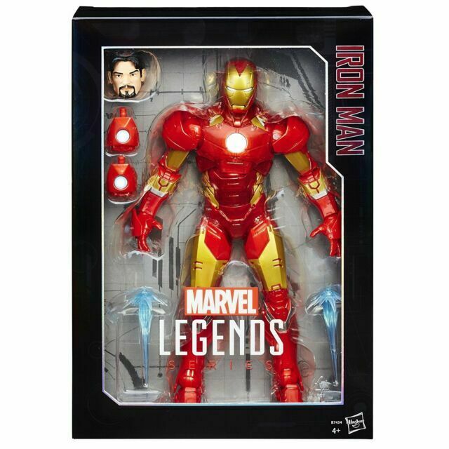 Marvel Avengers Legends Iron Man