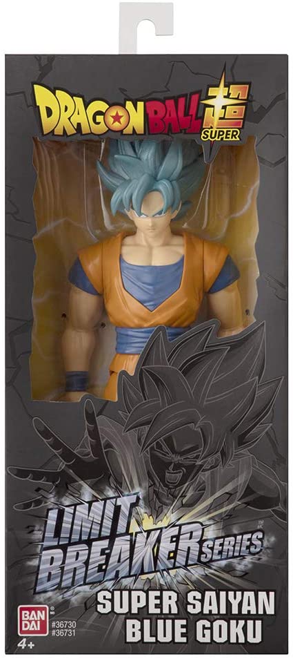 BANDAI- Freezer Dragon Ball Super-Action Figure Gigante Limit Breaker BANDAI- Freezer Dragon Ball Super-Action Figure Gigante Limit Breaker