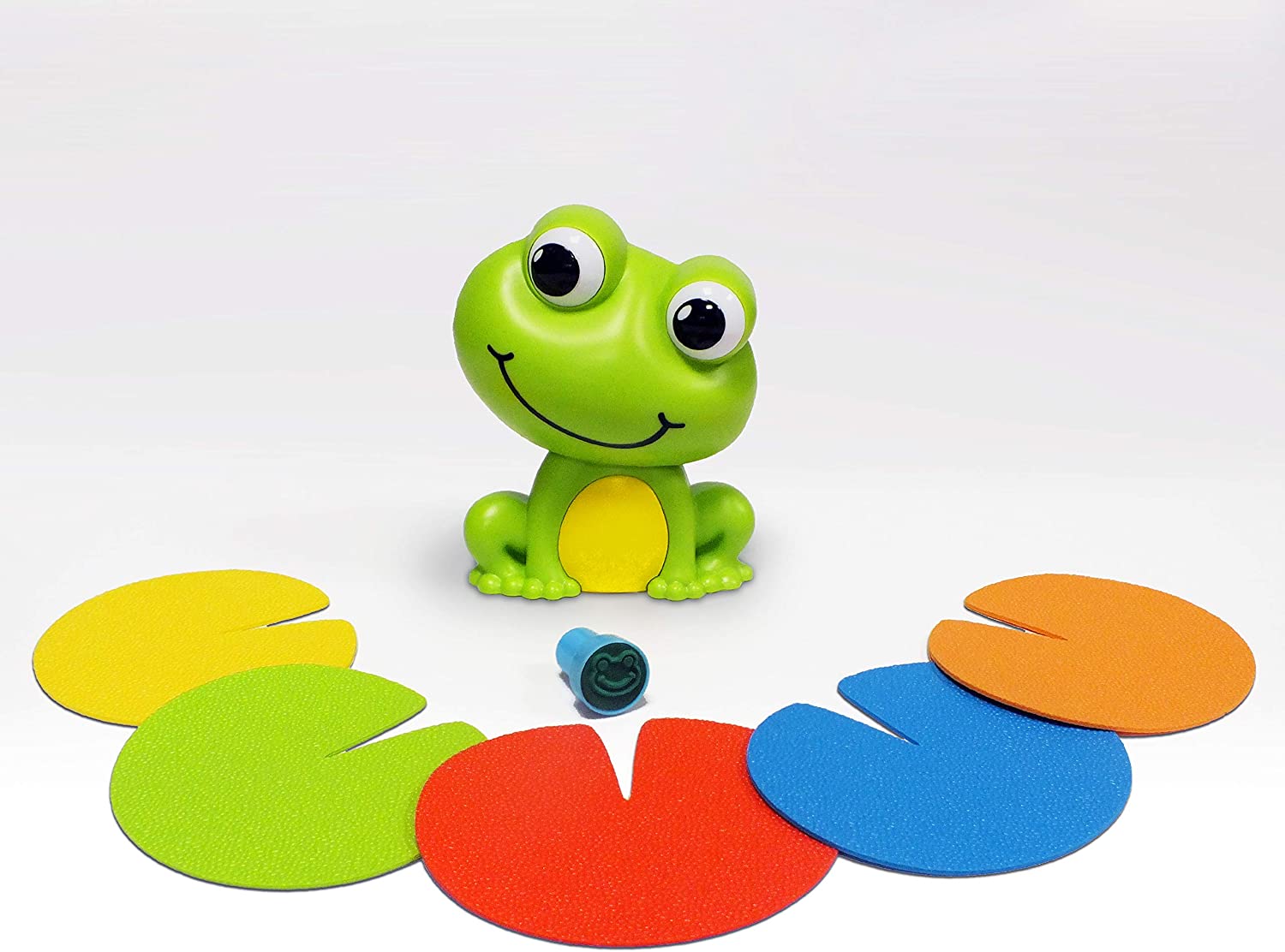 Froggy Party Game