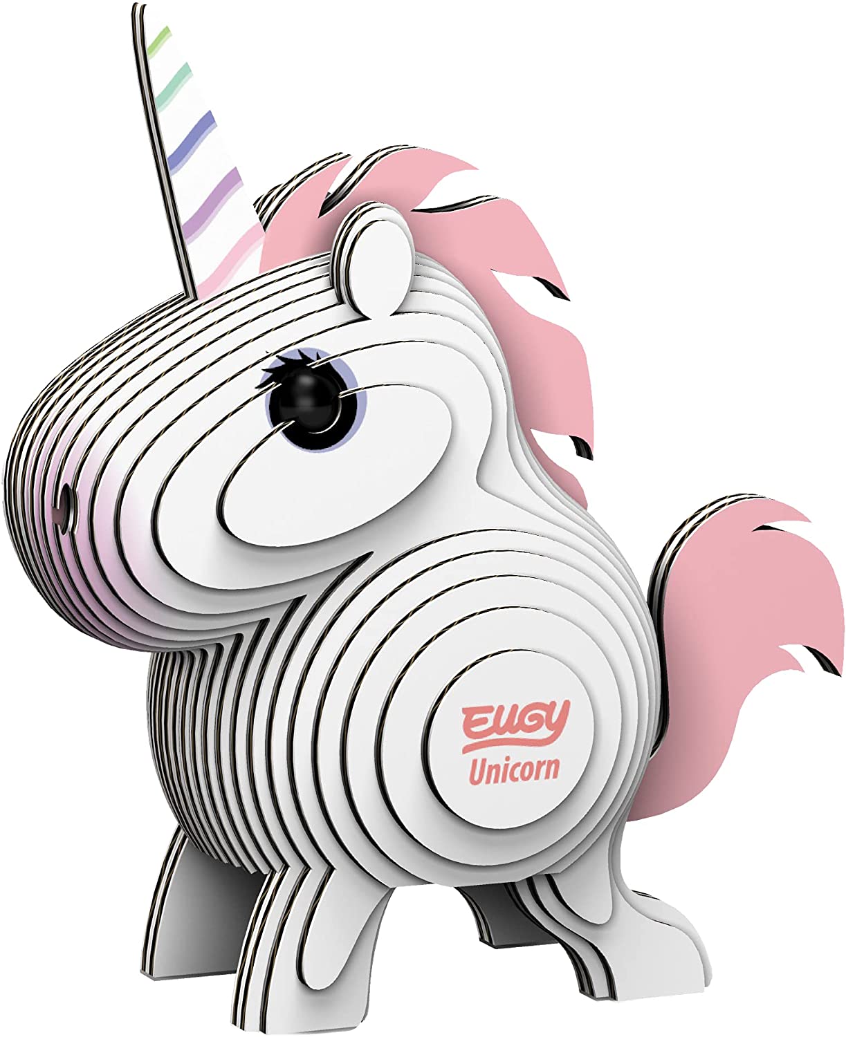 EUGY Unicorn Sky 3D Puzzle