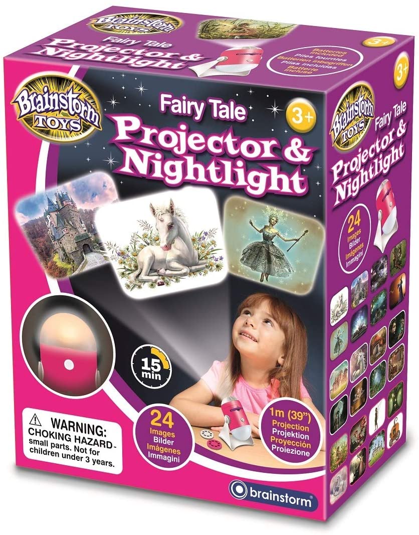 Fairytale Projector & Nightlight