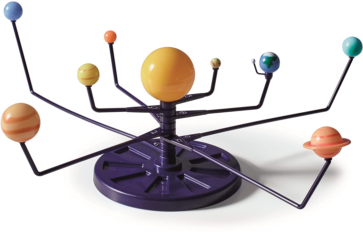 My Desktop Solar System