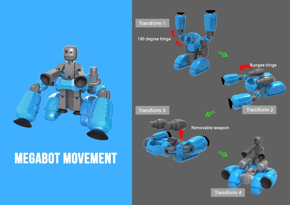 StikBot Megabot Avalanche