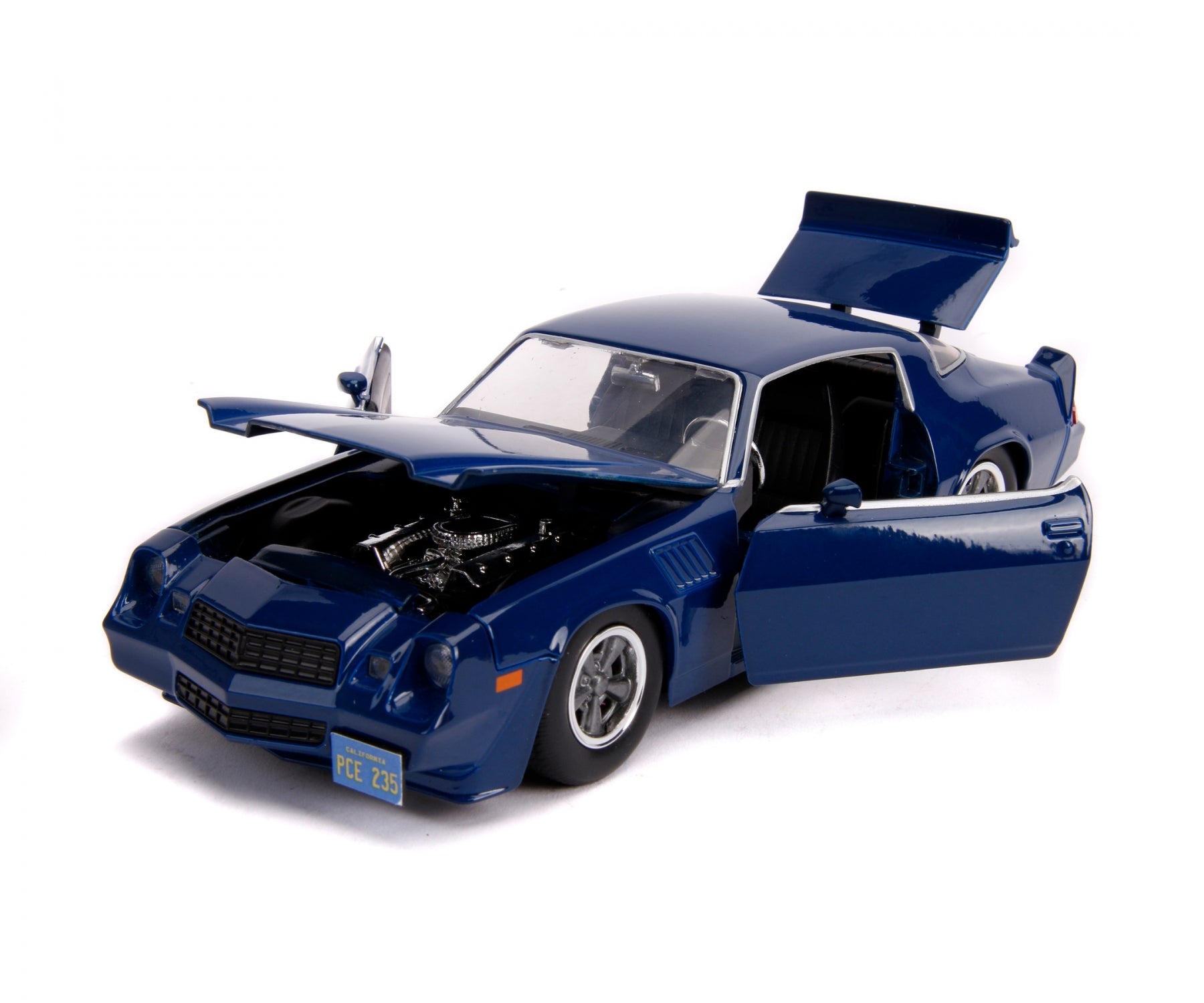 Jada Stranger Things Camaro 1:24