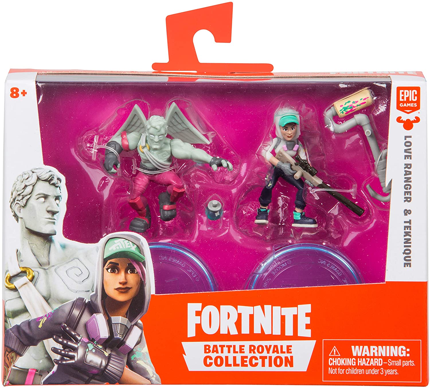 Fortnite Battle Royale Collection 2 Pack