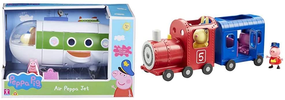 Peppa Air Peppa Jet