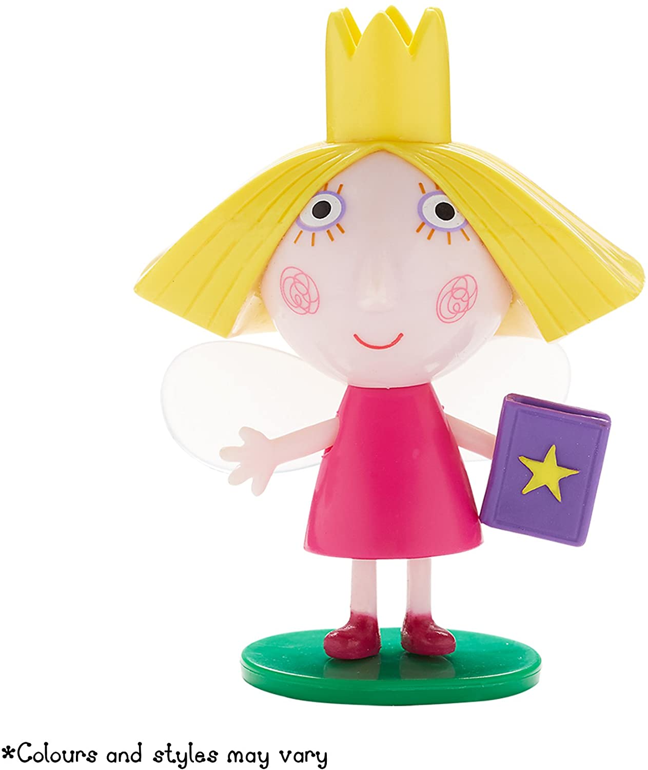 Ben & Holly Collectable Five Pack
