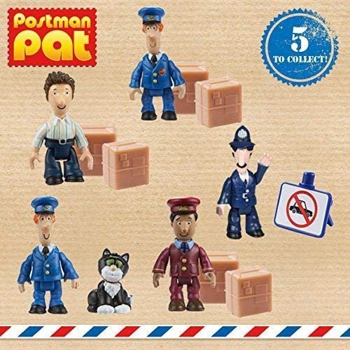 Postman Pat Figure & Accessory Pack