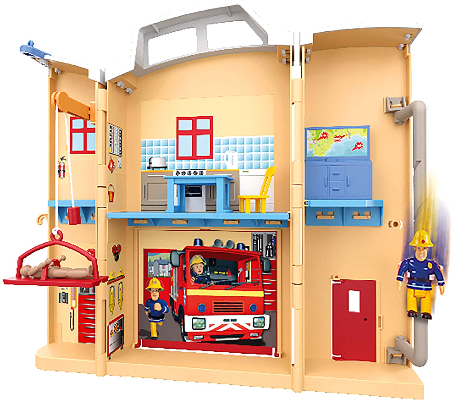 Fireman Sam Rescue Centre