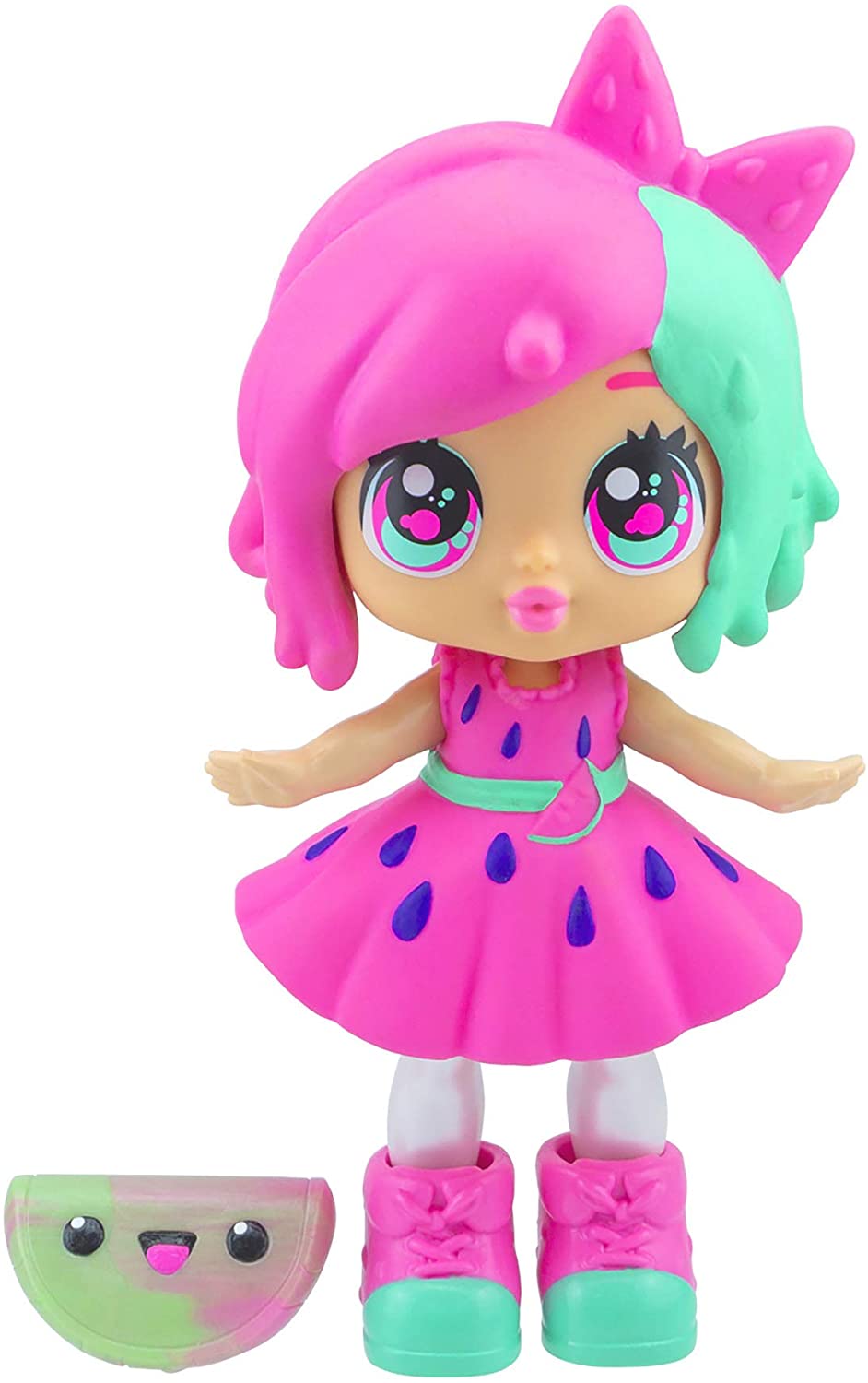 Bubble Trouble Watermelon Doll