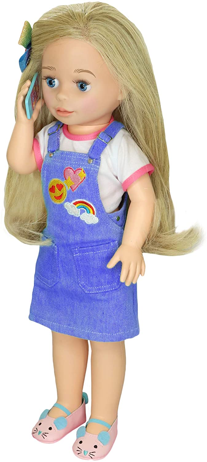Call Me Chloe Doll
