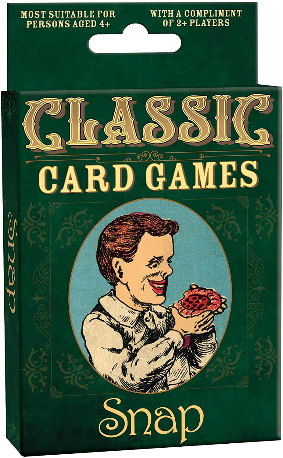 Classic Card Games Assorted