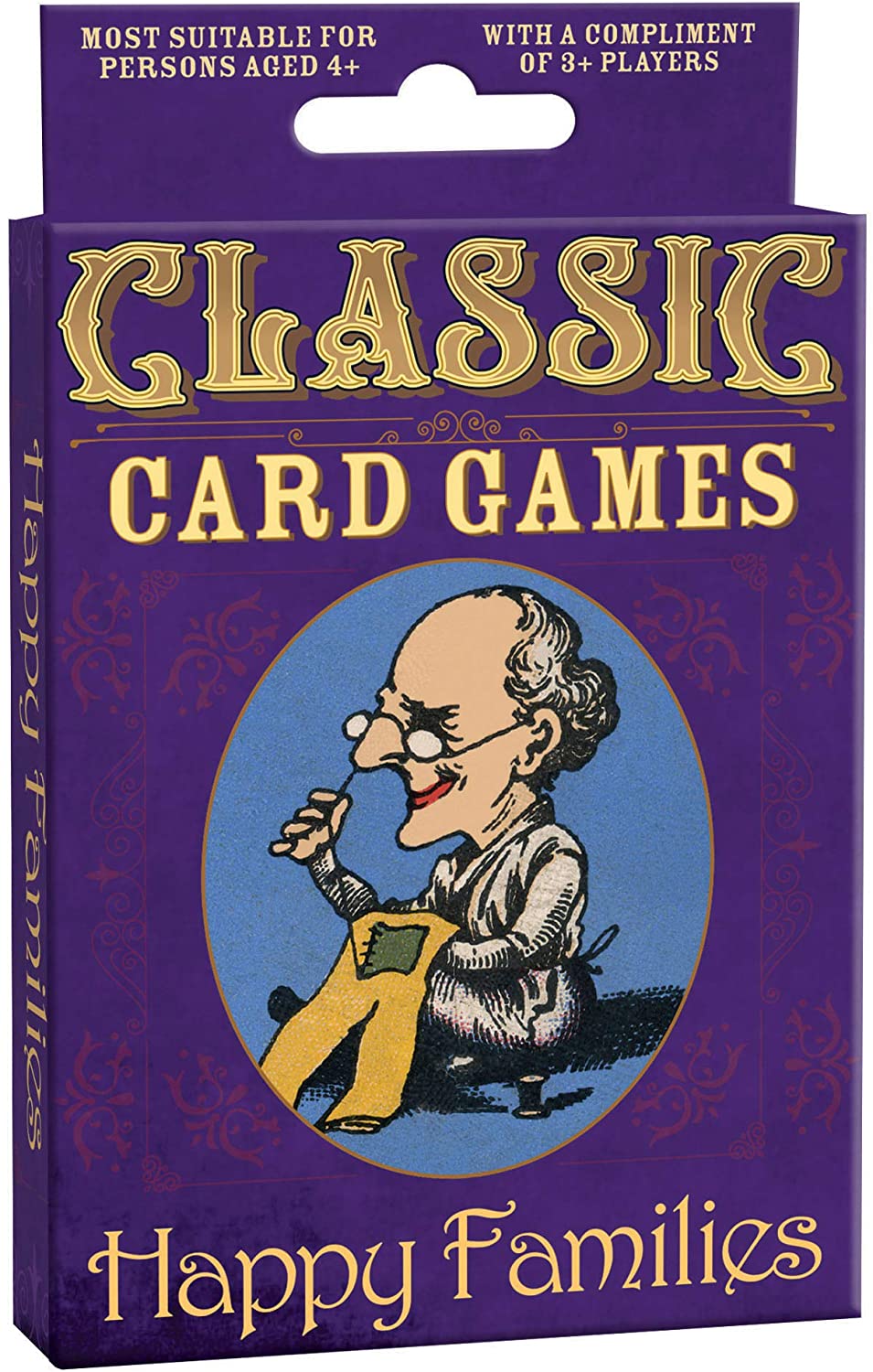 Classic Card Games Assorted